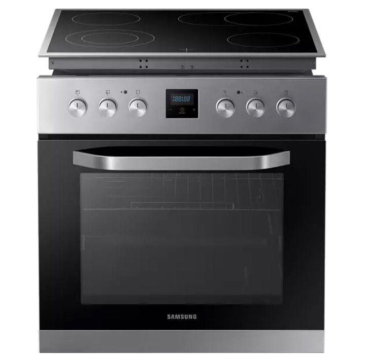 SAMSUNG F NB69R2301RS Einbauherdset (Cerankochfeld, A, 69 Liter) ab 449€ (statt 543€)