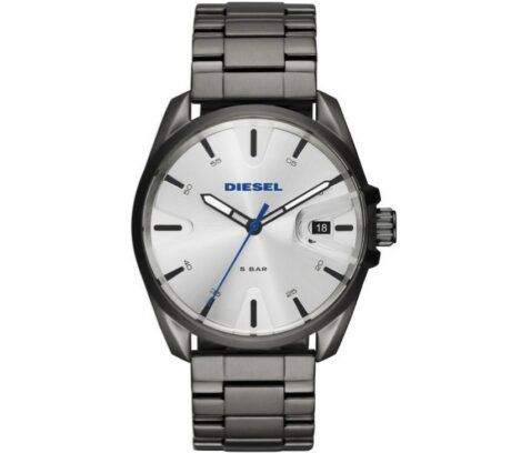 Diesel MS9 DZ1864 Herrenuhr in Grau für 91,80€ (statt 109€)