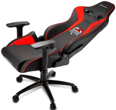Sharkoon ELBRUS 3 Gaming Stuhl für 198,99€ (statt 308€)