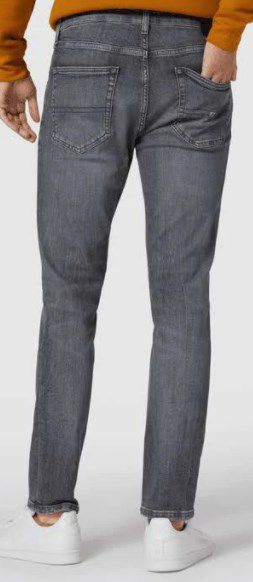 Tommy Jeans Herren Jeans Austin in Slim Fit und Schwarz für 57,72€ (statt 70€)