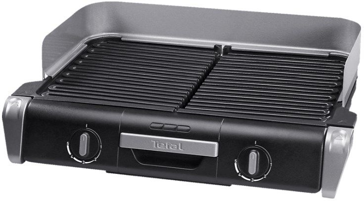 Tefal TG 8000 BBQ Family   Elektrogrill für 116€ (statt 175€)