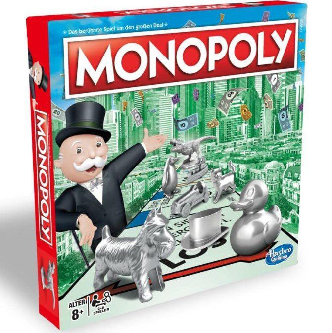 Monopoly Classic 2021 Version für 20,09€ (statt 30€)