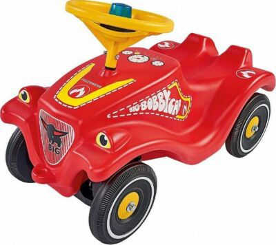 BIG Bobby Car Classic Feuerwehr Version für 31,48€ (statt 49€)