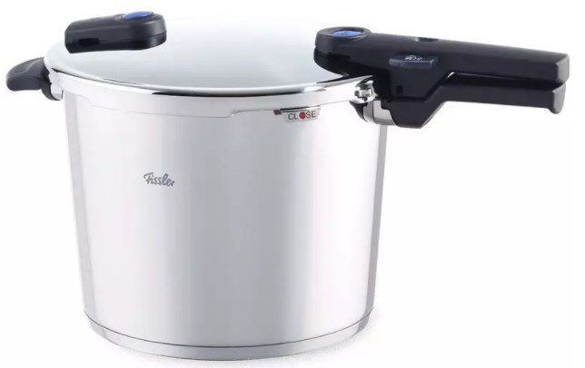 Fissler Vitavit Comfort Schnellkochtopf mit 10L Volumen für 148,87€ (statt 200€)