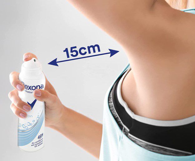 6er Pack Rexona Anti Transpirant Deo Cotton Dry mit 48 Stunden Schutz (6 x 150 ml) für 6,20€ (statt 8€)   SparAbo