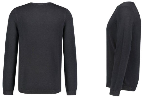 Marc OPolo Herren Strickpullover aus Baumwolle und Kaschmir in verschiedenen Farben für 49,72€ (statt 62€)