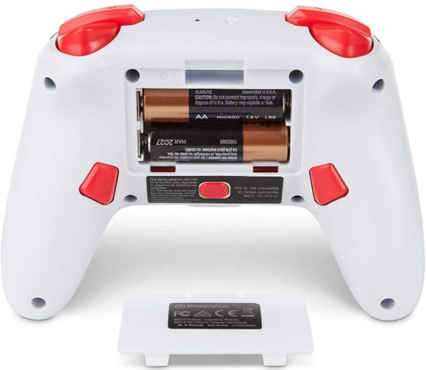 PowerA Wireless Controller für Nintendo Switch   Pokemon Edition für 30€ (statt 45€)
