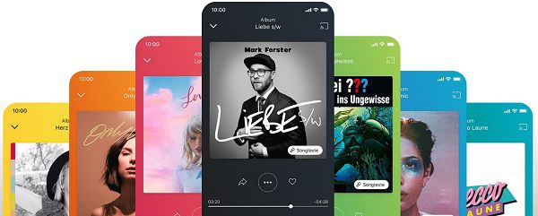 Neukunden: 2 Monate Deezer Premium o. Family kostenlos