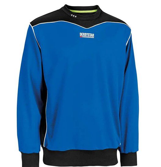 Pricedrop: Derbystar Brillant Herren & Kinder Sweatshirts div. Farben ab je 4,99€ (statt 22€ )