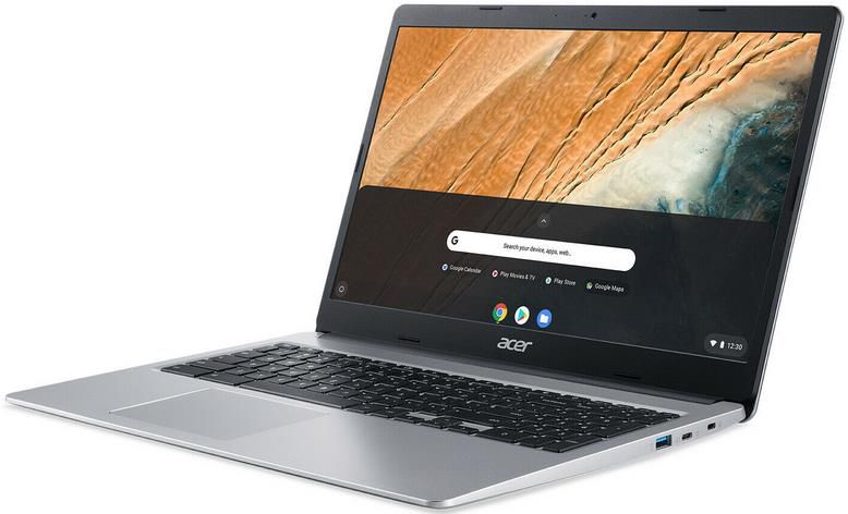 Acer Chromebook 315 (CB315 3H C9GC)   15,6 Full HD, Intel Celeron N4020, 4GB für 209,24€ (statt 254€)