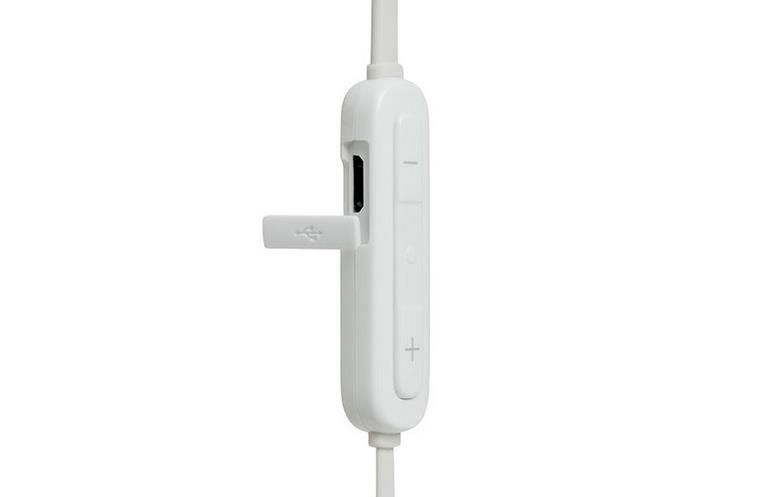JBL T110 BT Bluetooth In Ear Kopfhörer in Weiß für 17,91€ (statt 25€)