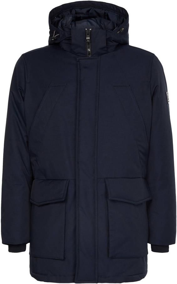 Tommy Hilfiger   Daunen Parka für 240,28€ (statt 316€)