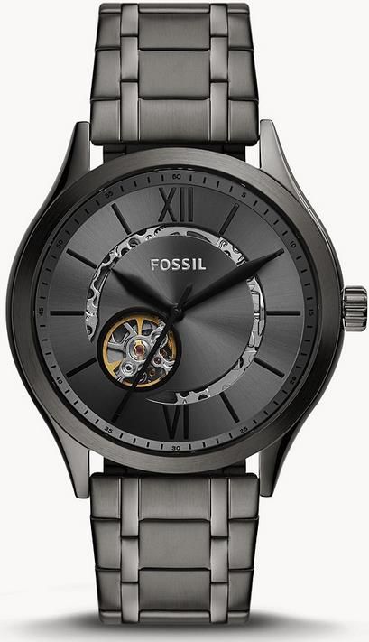 Fossil Fenmore Edelstahl Herrenuhr mit Automatikwerk für 108,60€ (statt 181€)