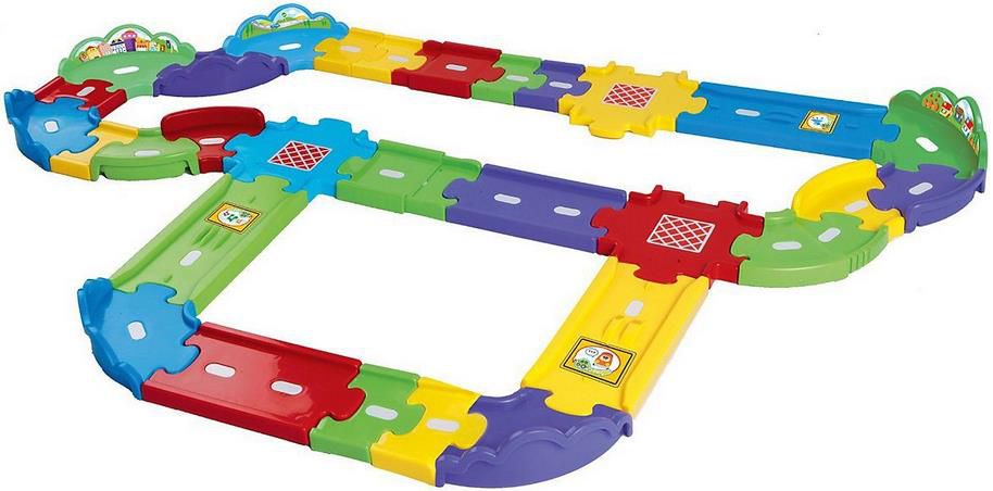 Vtech Tut Tut Baby Flitzer   Spielzeug Auto Straßen Erweiterungsset für 19,94€ (statt 31€)