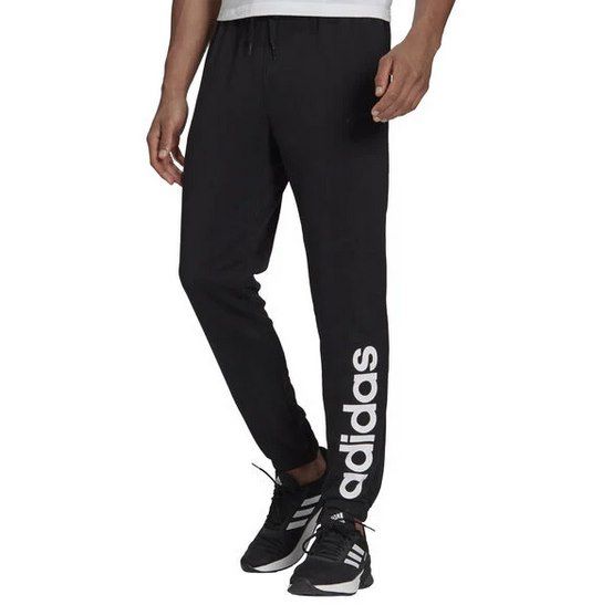 adidas Trainingshose Essentials French Terry Tapered Elastic Cuff für 24€ (statt 35€)