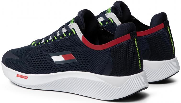 Tommy Hilfiger Ts Elite Racer 1 Herrensneaker für 64€ (statt 72€)