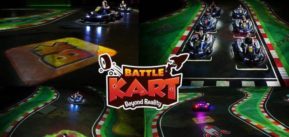 BattleKart   wie MarioKart inkl. ÜN in Bispingen inkl. Frühstück ab 53€ p.P.