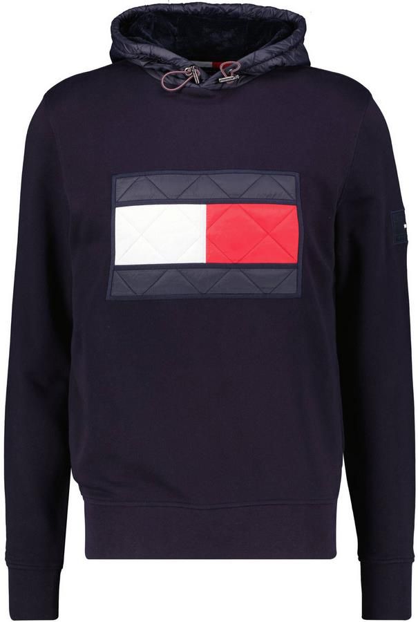 Tommy Hilfiger   Mix Media   Herren Hoodie für 81,72€ (statt 100€)