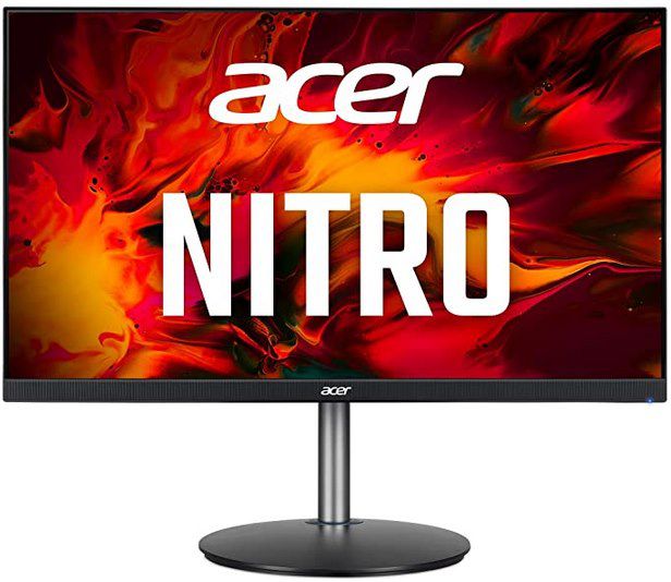 Acer Nitro XF273S Gaming Monitor mit Full HD, 165Hz OC, 2ms & FreeSync für 198,90€ (statt 238€)