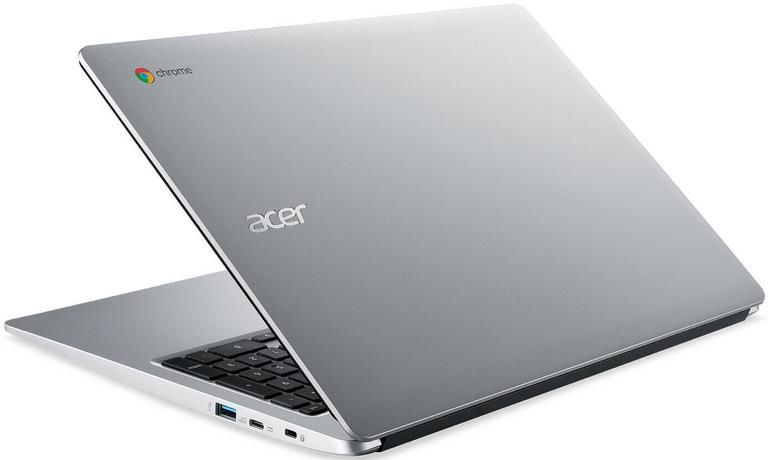 Acer Chromebook 315 (CB315 3H C9GC)   15,6 Full HD, Intel Celeron N4020, 4GB für 209,24€ (statt 254€)