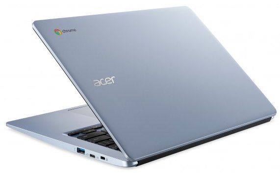Acer Chromebook 314   14 Zoll Laptop mit 64GB eMMC & 4GB RAM für 188,73€ (statt neu 279€)   Versandrückläufer