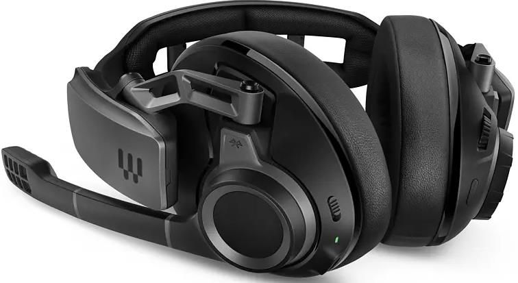 Sennheiser Epos GSP 670 Over ear Bluetooth Gaming Headset für 189€ (statt 247€)