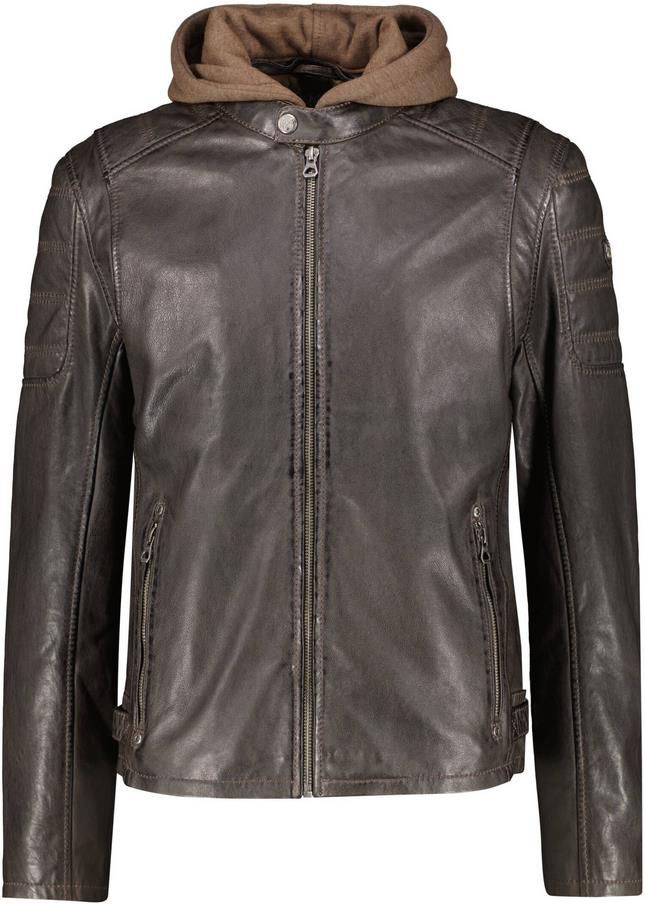 Gipsy Rylo Lakev   Herren Lederjacke 145,72€ (statt 171€)