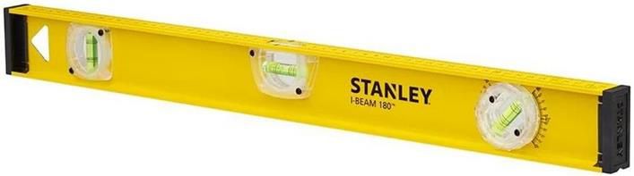 Stanley 180° I Beam Level Wasserwaage   120cm für 24,63€ (statt 39€)