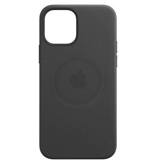 Apple OEM iPhone 12 Pro Max Leder Case in Schwarz, Braun und Rot für je 22,41€ (statt 45€)