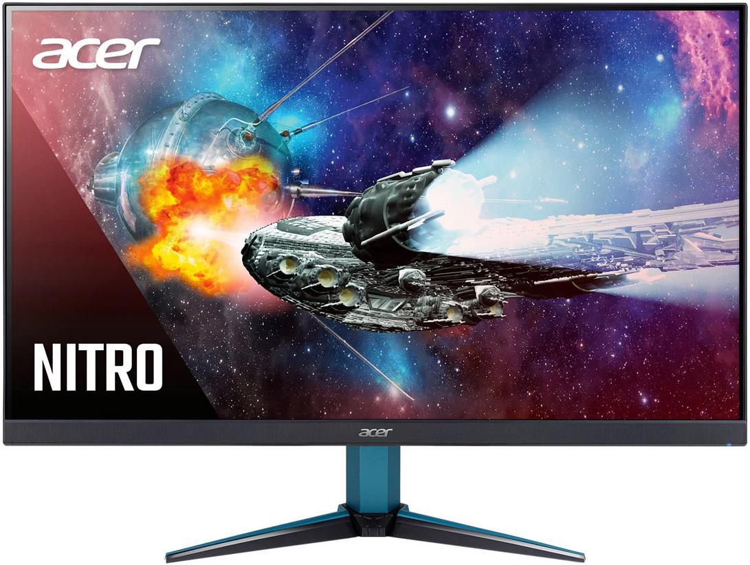 Acer Nitro VG272UV   27 Zoll WQHD Gaming Monitor mit bis zu 170Hz und 0,5ms für 299€ (statt 329€)