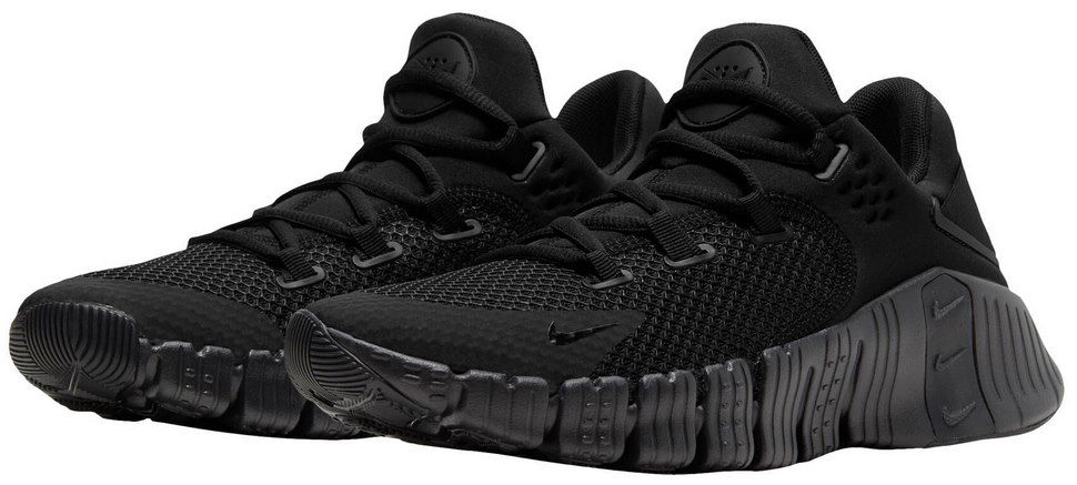 Nike Free Metcon 4 Fitnessschuh in Schwarz für 69,72€ (statt 83€)