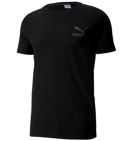 Puma Iconic T7  T Shirt in Schwarz oder Weiß für je 8,97€ (statt 15€)