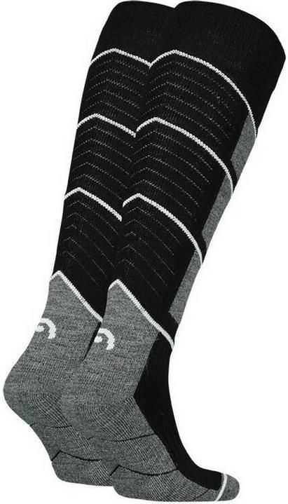 4er Pack HEAD Thermo Ski Socken in verschiedenen Farben für 25,90€ (statt 30€)