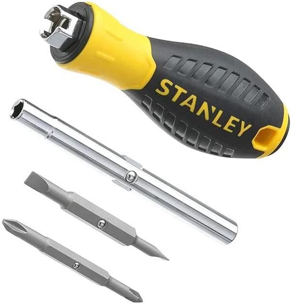 Stanley   Carded 6 Wege Schrauber für 7,22€ (statt 14€)   Prime