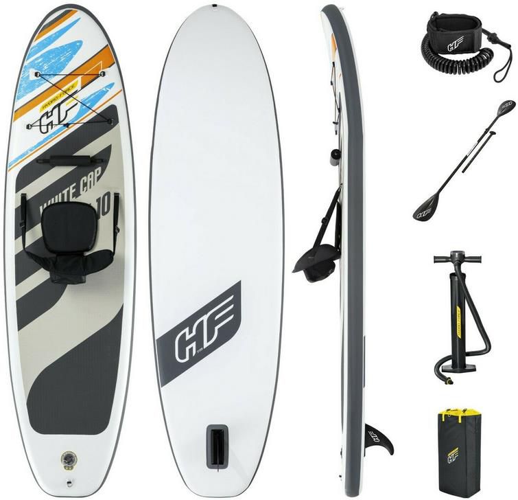 Bestway Hydro Force SUP Allround Board Set für 195,99€ (statt 239€)