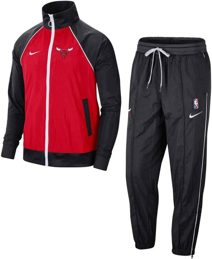 Nike Chicago Bulls Courtside Herren Trainingsanzug für 73,72€ (statt 103€)