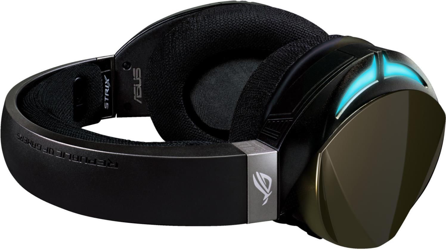 Asus ROG Strix Fusion 500 Gaming Headset mit Touchbedienung für 89,99€ (statt 104€)