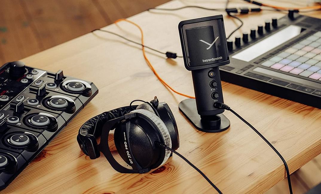 beyerdynamic FOX   Profi USB Mikrofon für 111€ (statt 146€)