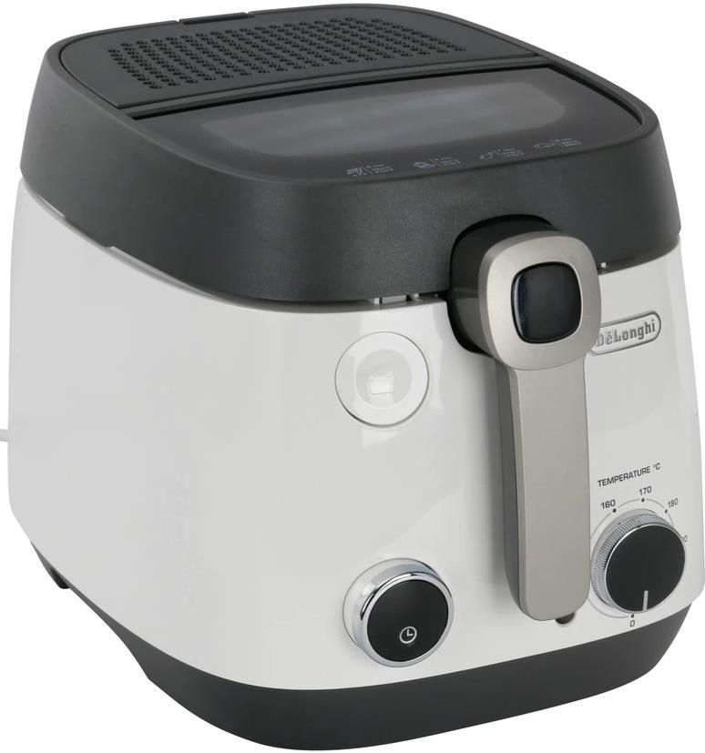 DeLonghi FS 6067 Fritteuse mit 1.800 Watt für 95,99€ (statt 118€)