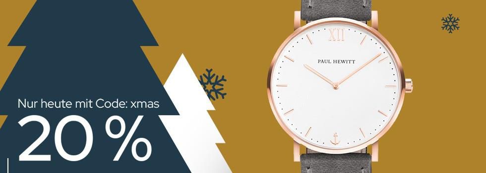 Nur Heute: 20% Rabatt auf Uhren bei Galeria   z.B. Garmin fenix Chronos Herren Sport Smartwatch für 639,20€ (statt 800€)