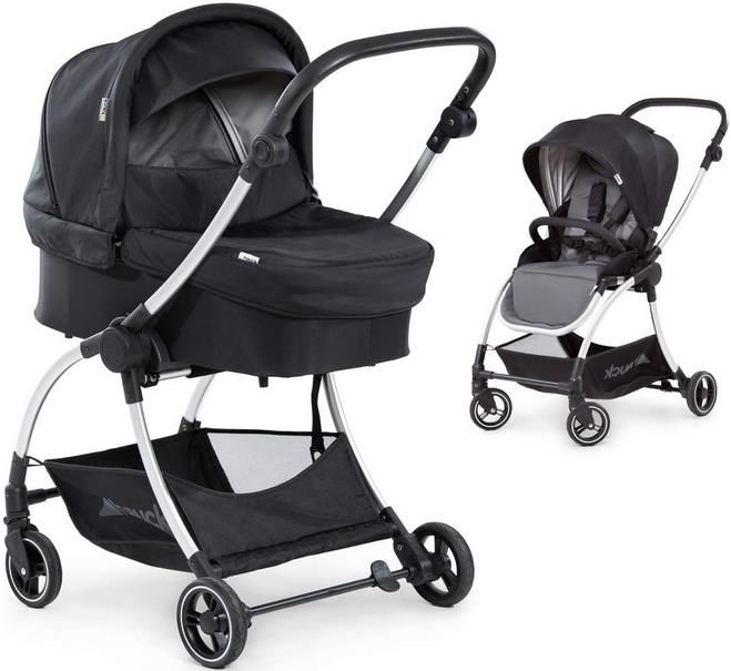 Hauck Eagle 4S Duoset Kinderwagen für 164,38€ (statt 209€)