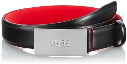 Hugo Boss Baldwin N black   Herrengürtel ab 28,99€ (statt 36€)   Prime