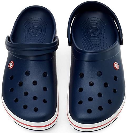 Crocs Crocband U 11016 Clogs für 20,99€ (statt 28€)   Prime