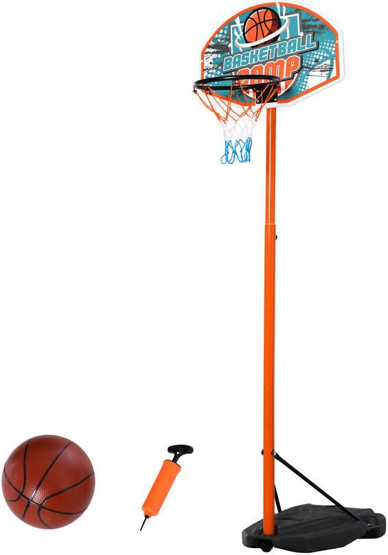 Homcom Kinder Basketballständer mit Basketballkorb für 42,32€ (statt 53€)