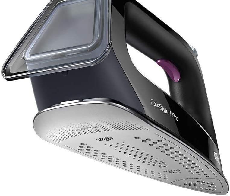 Braun CareStyle 7 Pro 7156 Dampfbügelstation für 199,99€ (statt 239€)