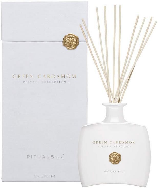 Rituals   Green Cardamom Fragrance Sticks   Raumduft 450ml für 35,99€ (statt 45€)