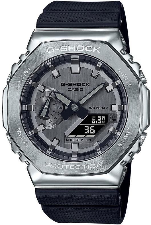 Casio GM 2100 1AER G SHOCK Herrenuhr für 139,20€ (statt 179€)