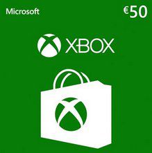 Eneba: 50€ Xbox Live Guthaben für 40,99€