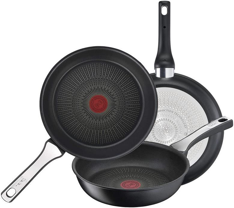 Tefal G25991 Unlimited On Pfannenset 3 teilig für 94€ (statt 118€)