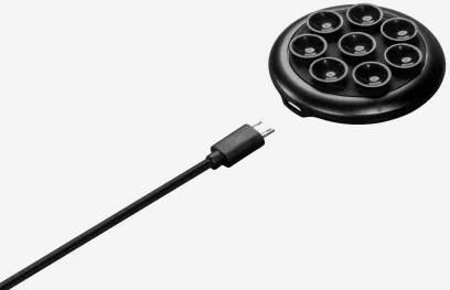 Cellular Line Octopus   Qi Induktionsladegerät mit 10W für 9,99€ (statt 28€)